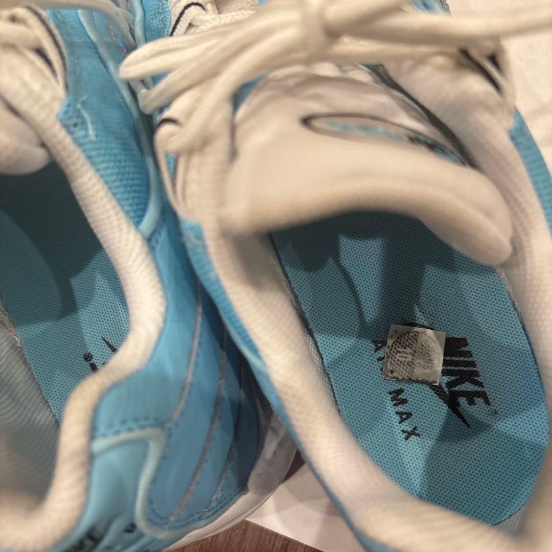 状態要確認Nike Air Max 95 Unversity Blue28cm