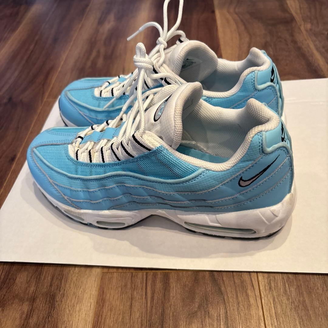 状態要確認Nike Air Max 95 Unversity Blue28cm