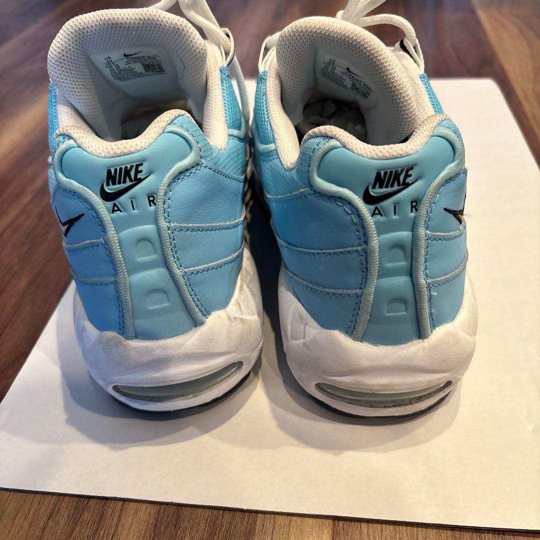 状態要確認Nike Air Max 95 Unversity Blue28cm
