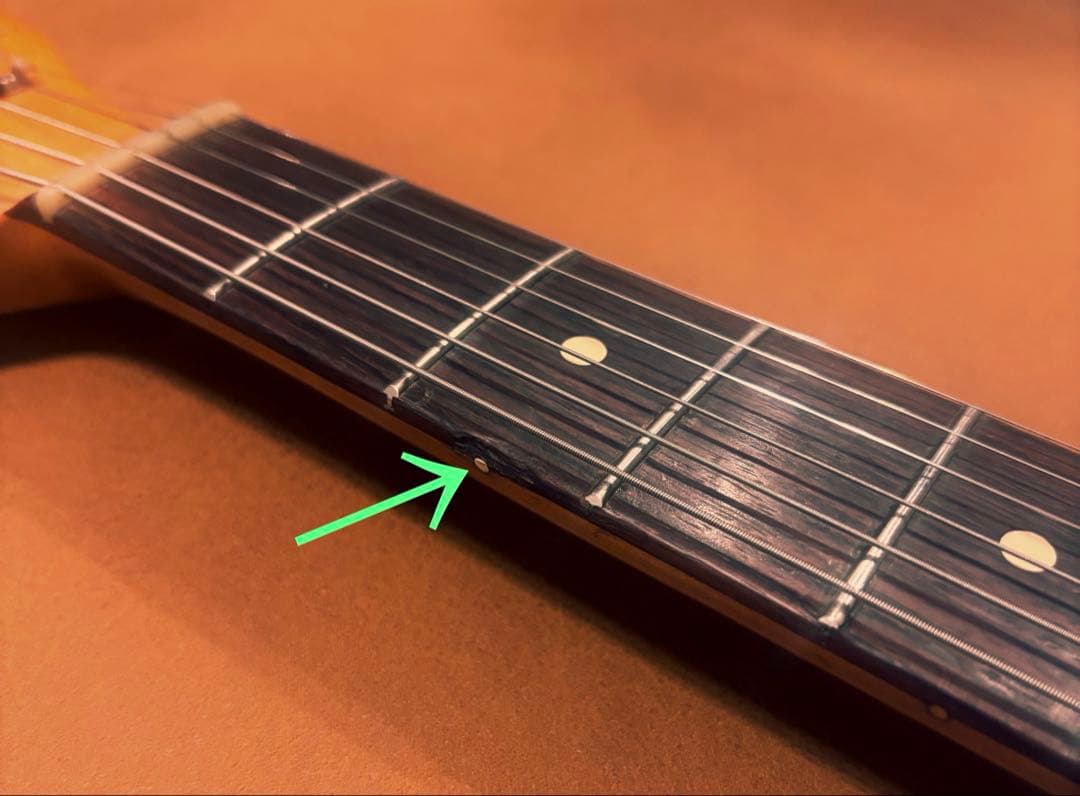 ギター Fender American Vintage Telecaster