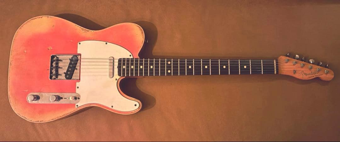 ギター Fender American Vintage Telecaster