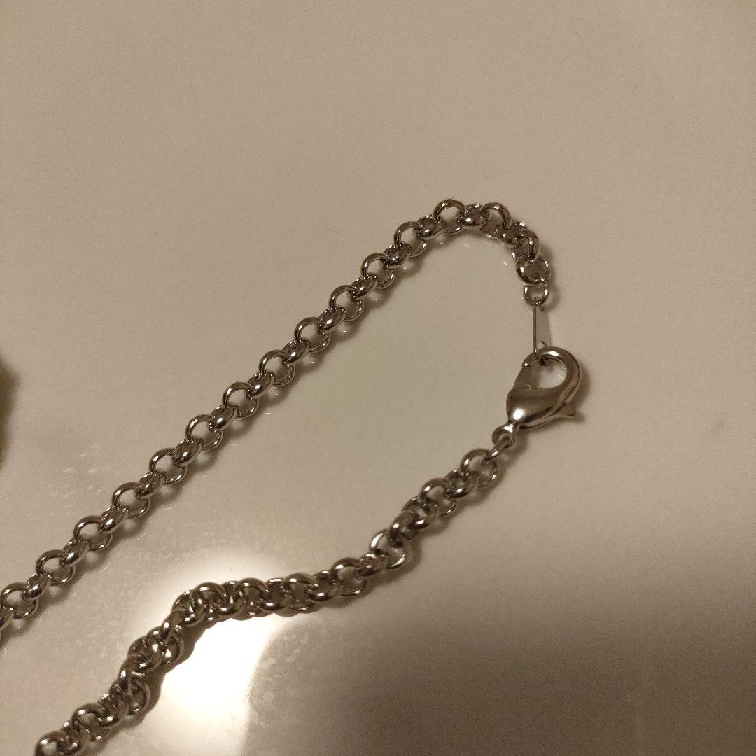 ★新品★ヒステリックグラマー　3連ギターピックネックレス