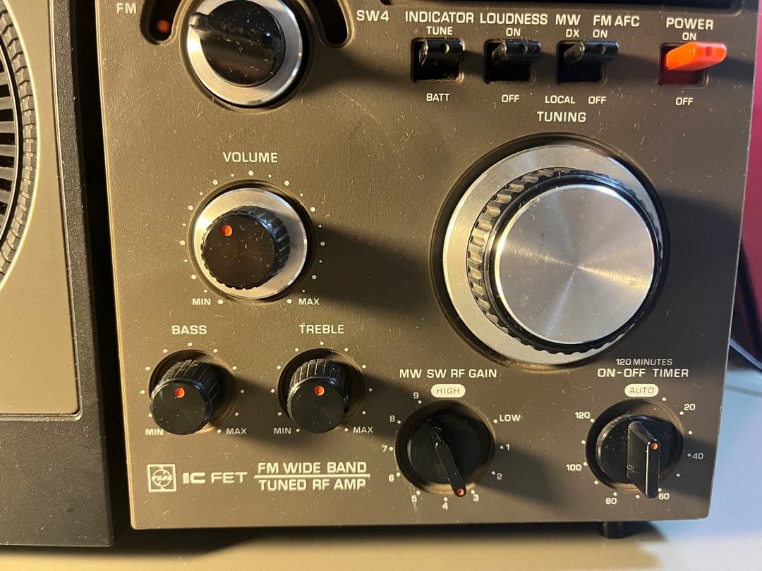 National P anasonic RF一1180