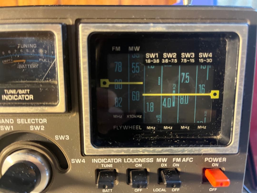 National P anasonic RF一1180