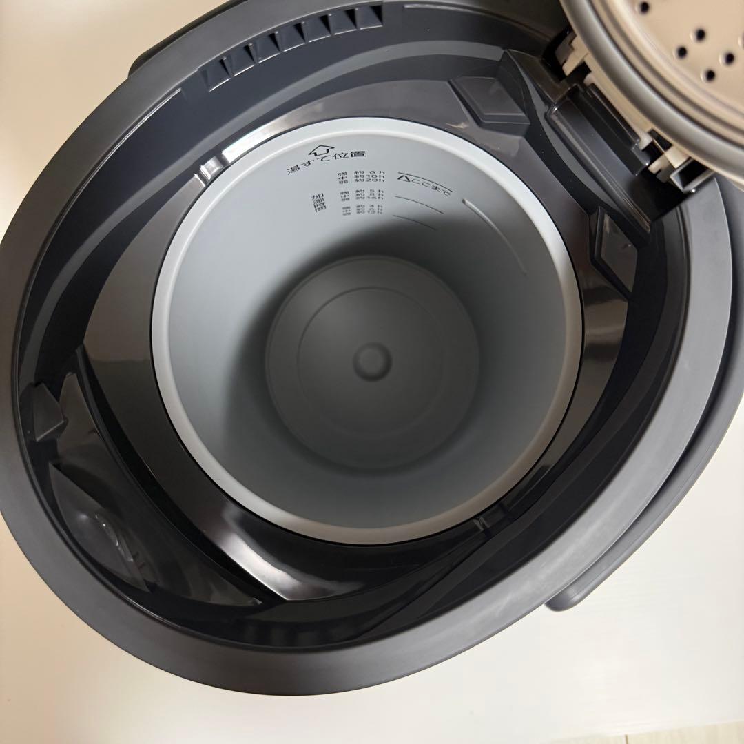 ✨新品✨象印 加湿器 4.0L スチーム式 EE-TA60-BM フィルター不要