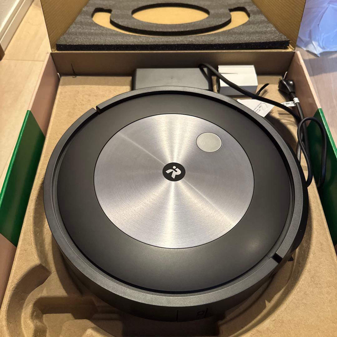 iRobot Roomba j7 本体