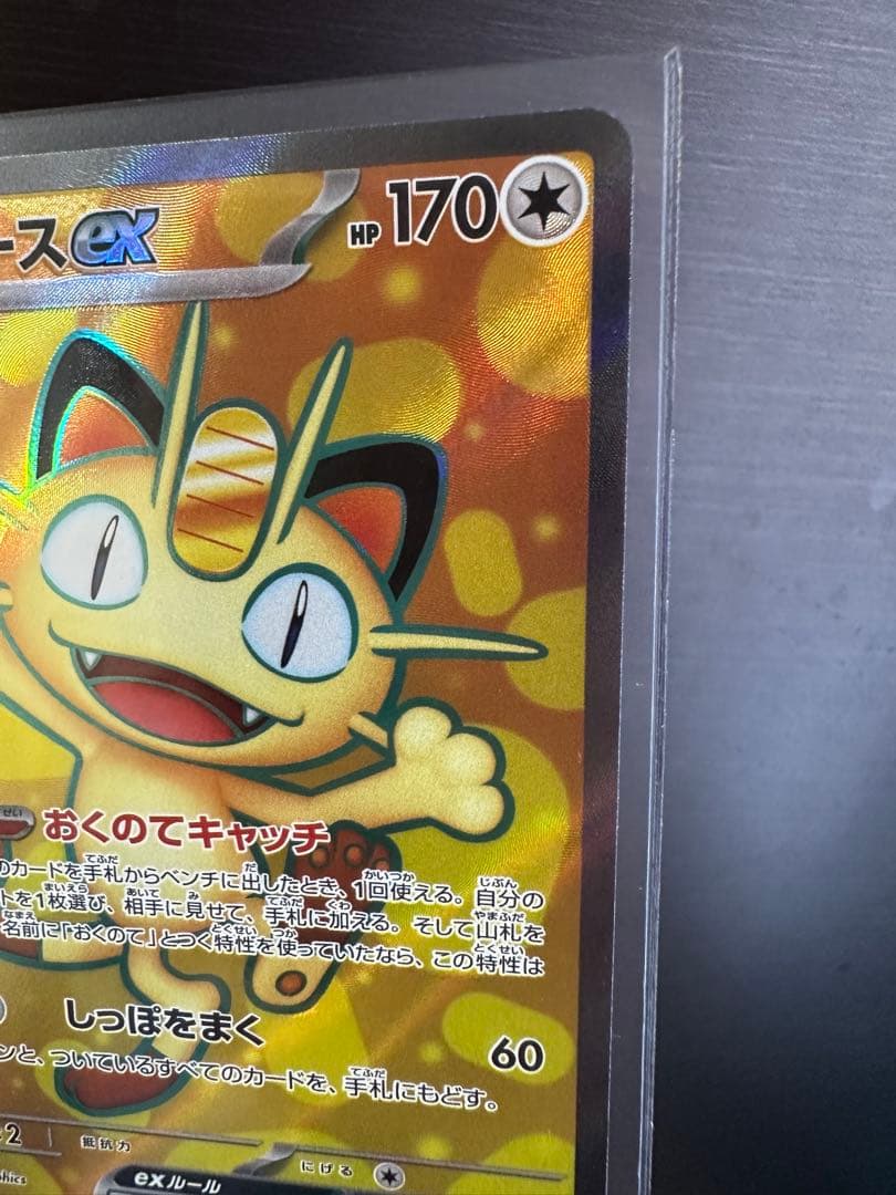 メガシンカルデEX & ニャースEXセット