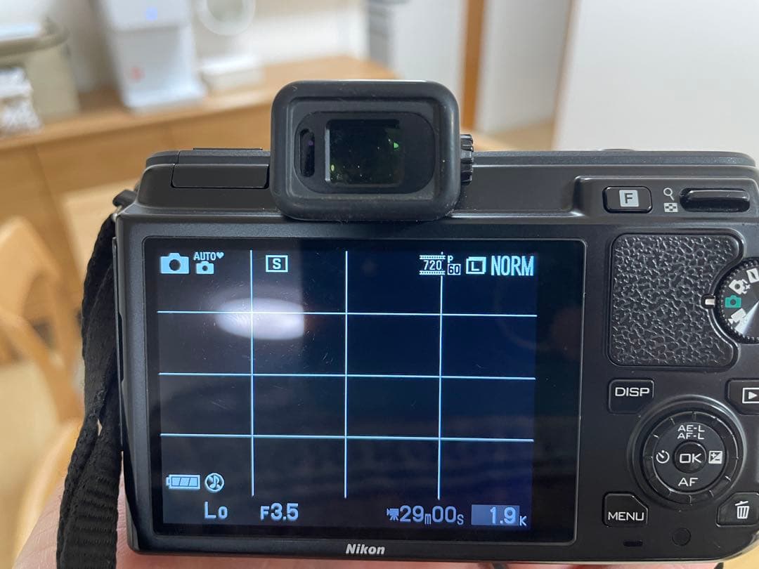Nikon 1 V1 セット FT1アダプター付※標準レンズ難あり