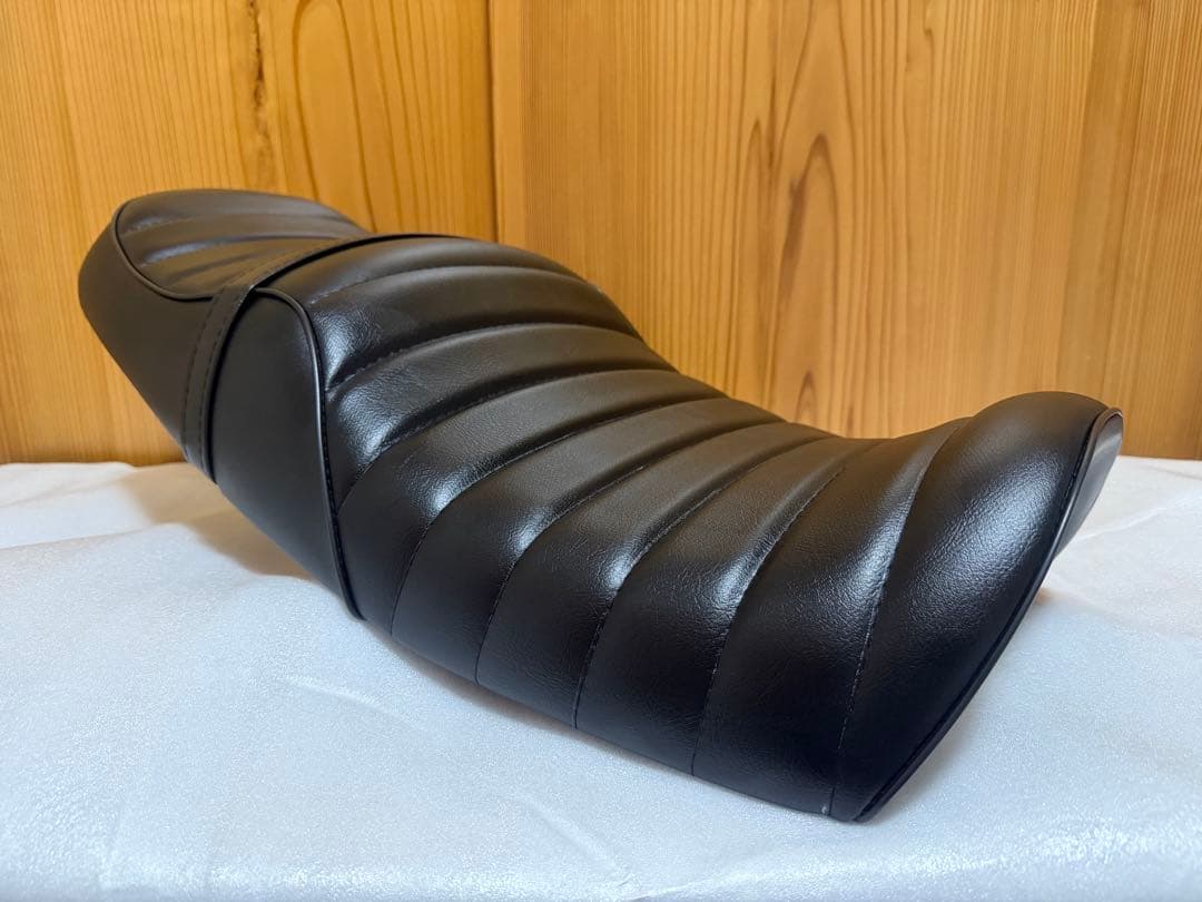 ビンテージ調レザータックロールシート ホンダ CB400SF NC39〜NC42