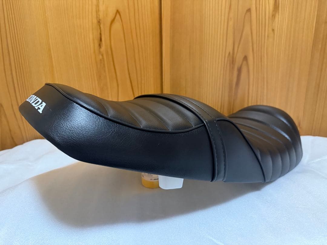 ビンテージ調レザータックロールシート ホンダ CB400SF NC39〜NC42