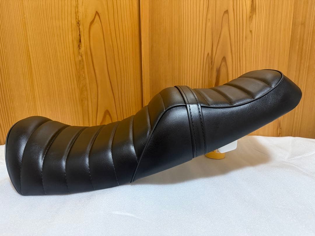 ビンテージ調レザータックロールシート ホンダ CB400SF NC39〜NC42