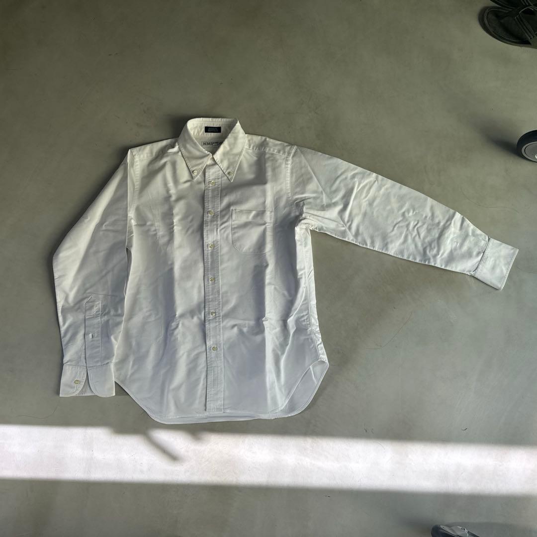 INDIVIDUALIZED SHIRTS ボタンダウンシャツ 15½-33