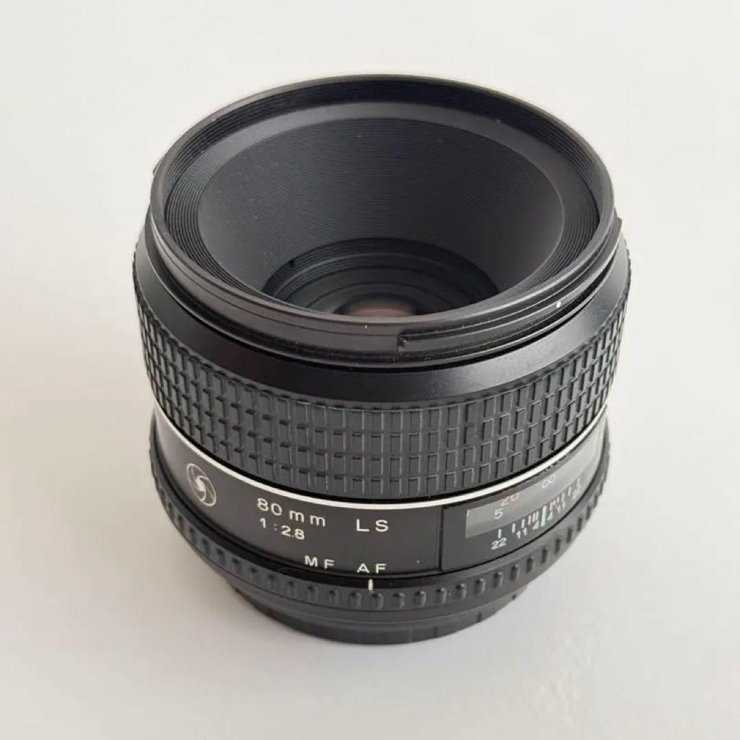 Phase ONE 中判デジタルカメラ XF IQ2 50MP レンズ6本SET