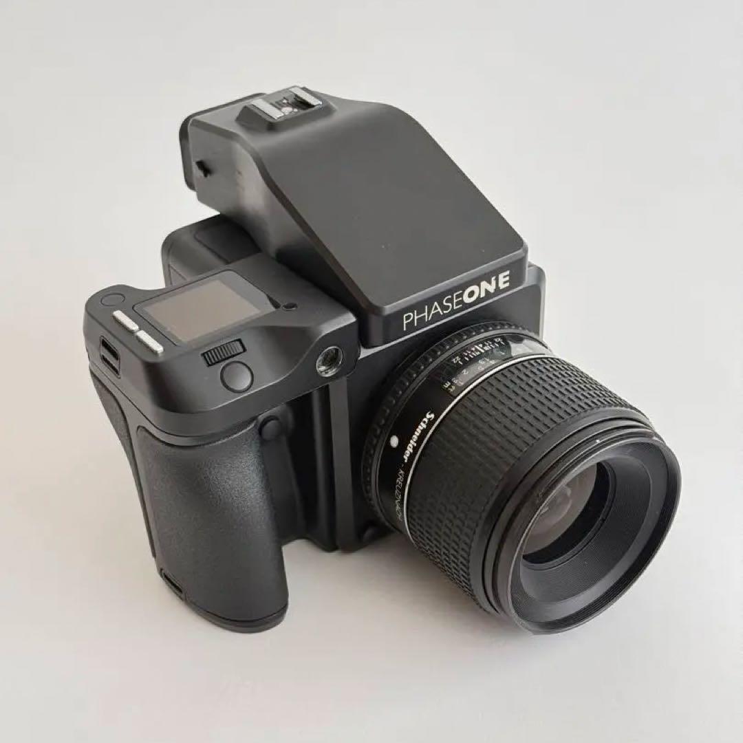 Phase ONE 中判デジタルカメラ XF IQ2 50MP レンズ6本SET