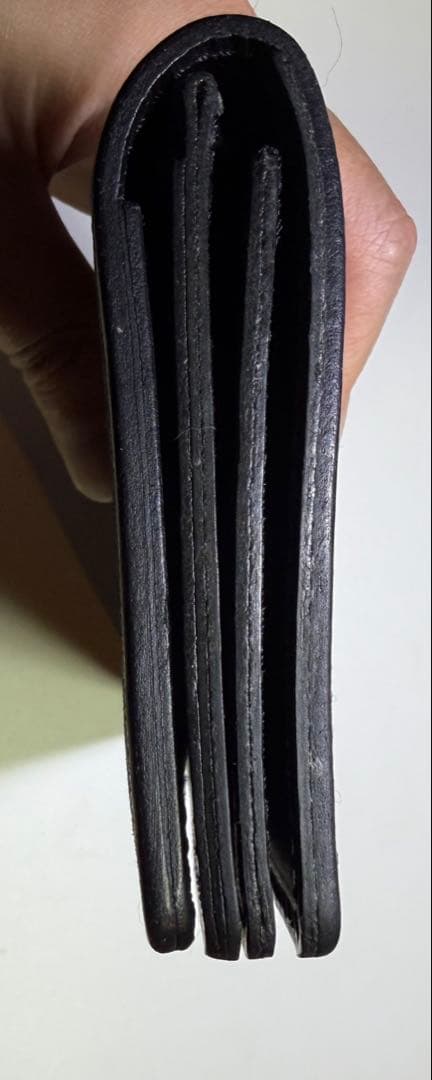 funny エレファント　ファニー　象革　ゾウ革　長財布　ロングウォレット