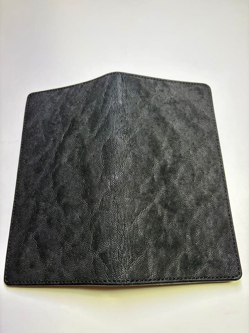 funny エレファント　ファニー　象革　ゾウ革　長財布　ロングウォレット