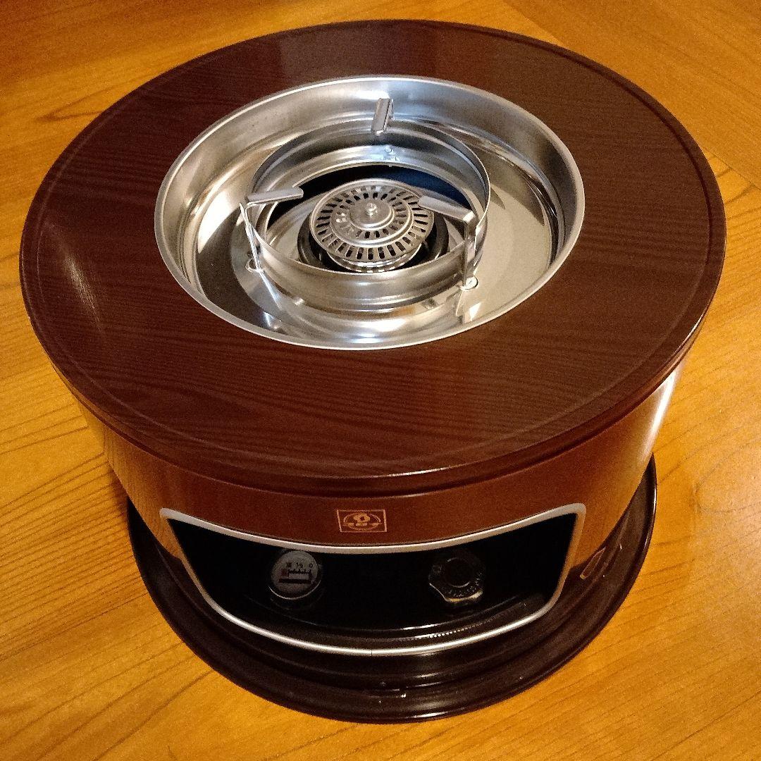 コロナ　石油コンロ KT-1621 2021年製