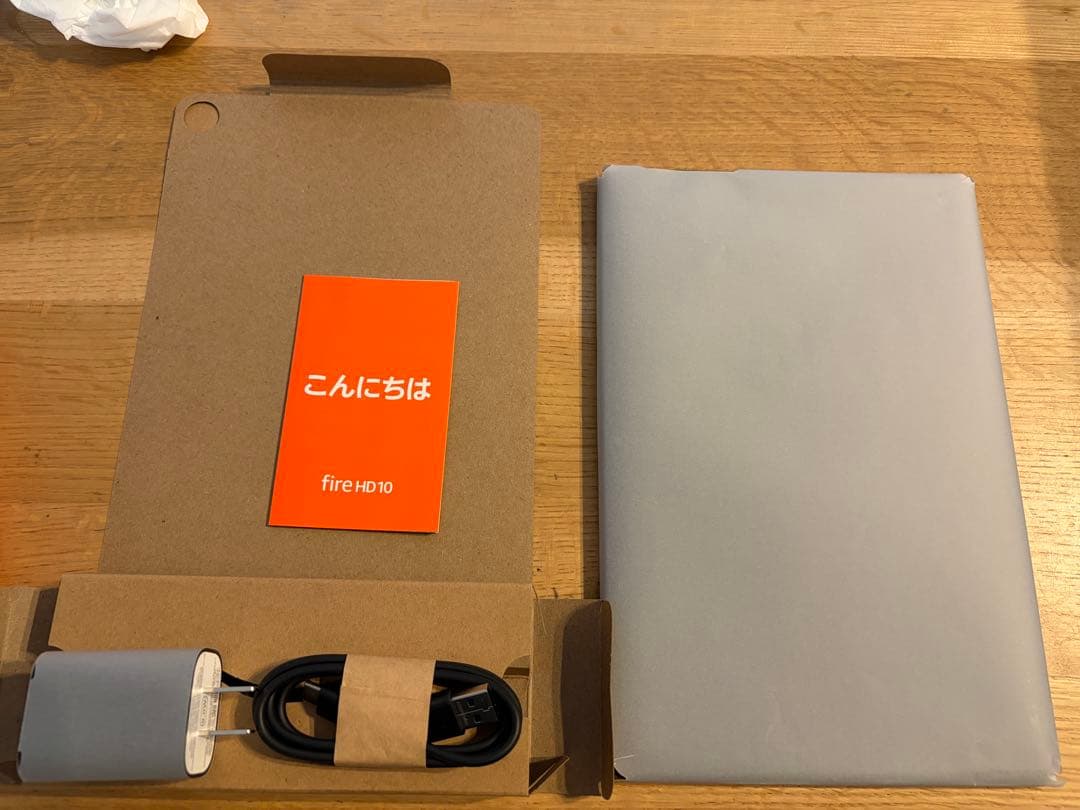 Amazon Fire HD 10 32GB 13世代