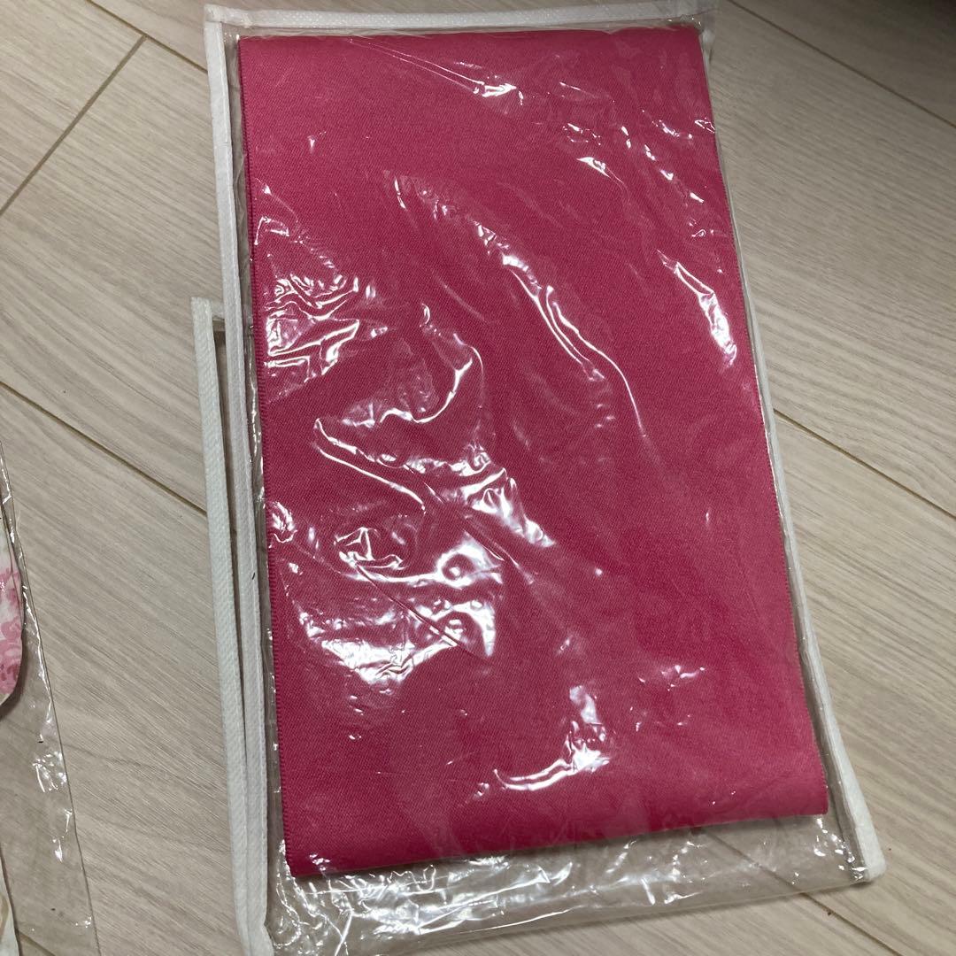 LIZLISA 浴衣　帯セット　希少品　リズリサ