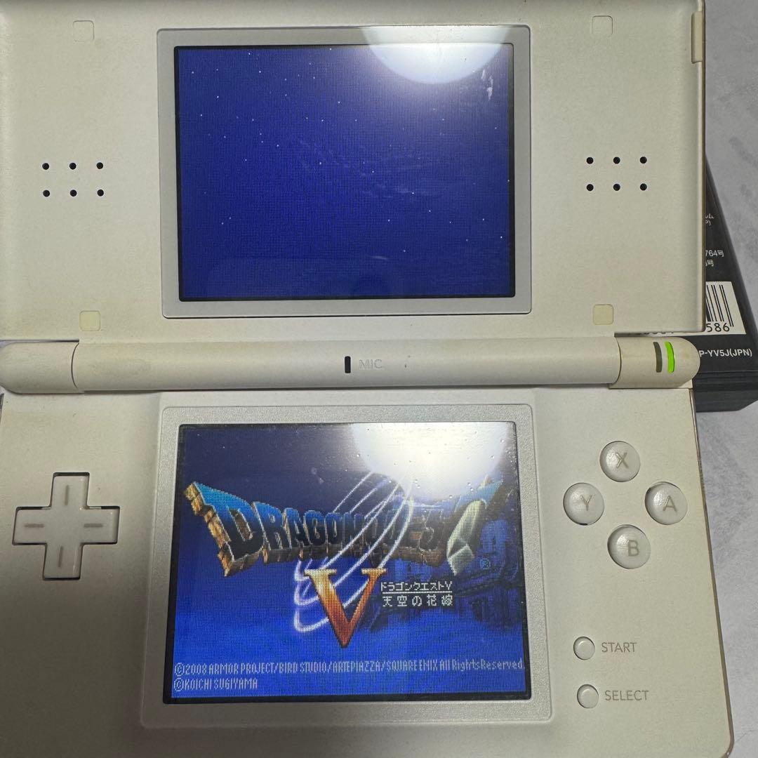 ドラゴンクエスト4,5,6,7,8,9 ソフト6本セット