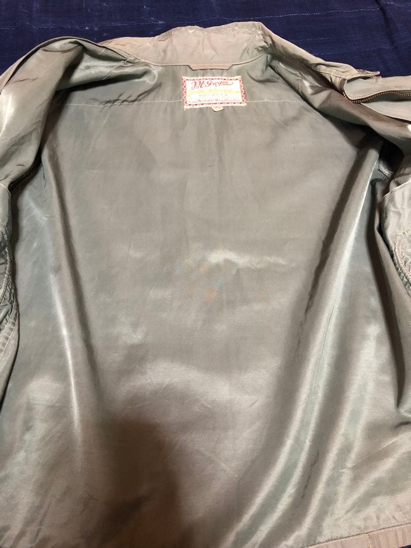 McGregor Scottish Drizzler マクレガー　40s