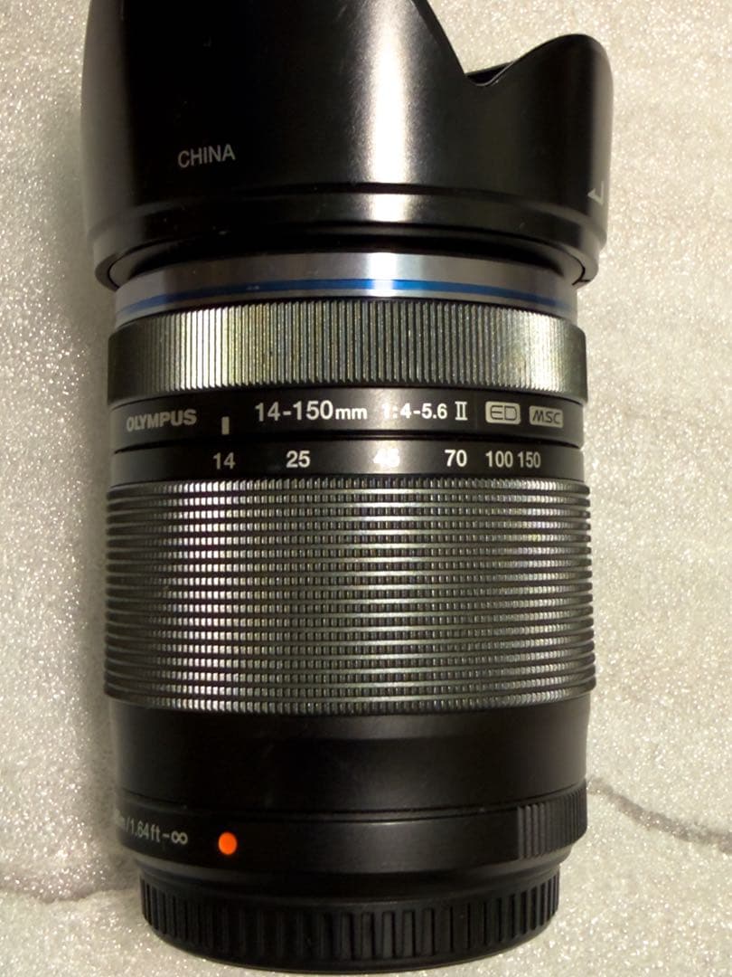 【美品使用少！】OLYMPUS OM-D E-M5 Mark II レンズセット