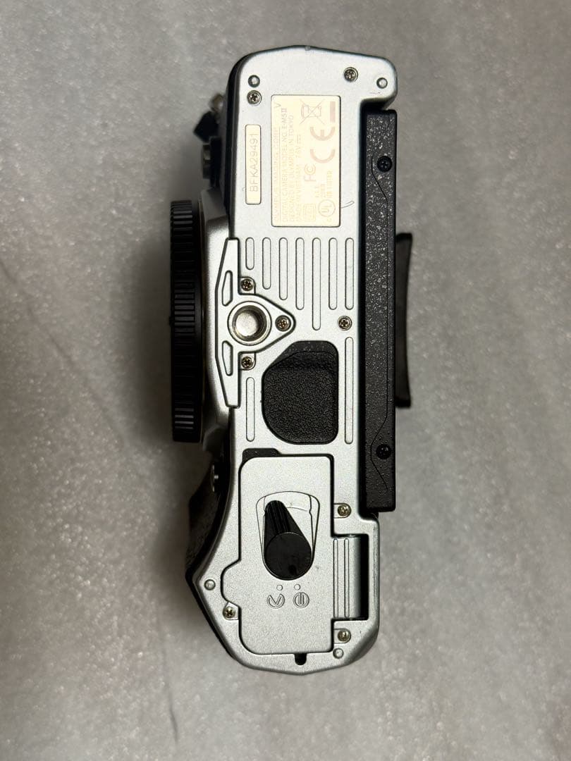 【美品使用少！】OLYMPUS OM-D E-M5 Mark II レンズセット