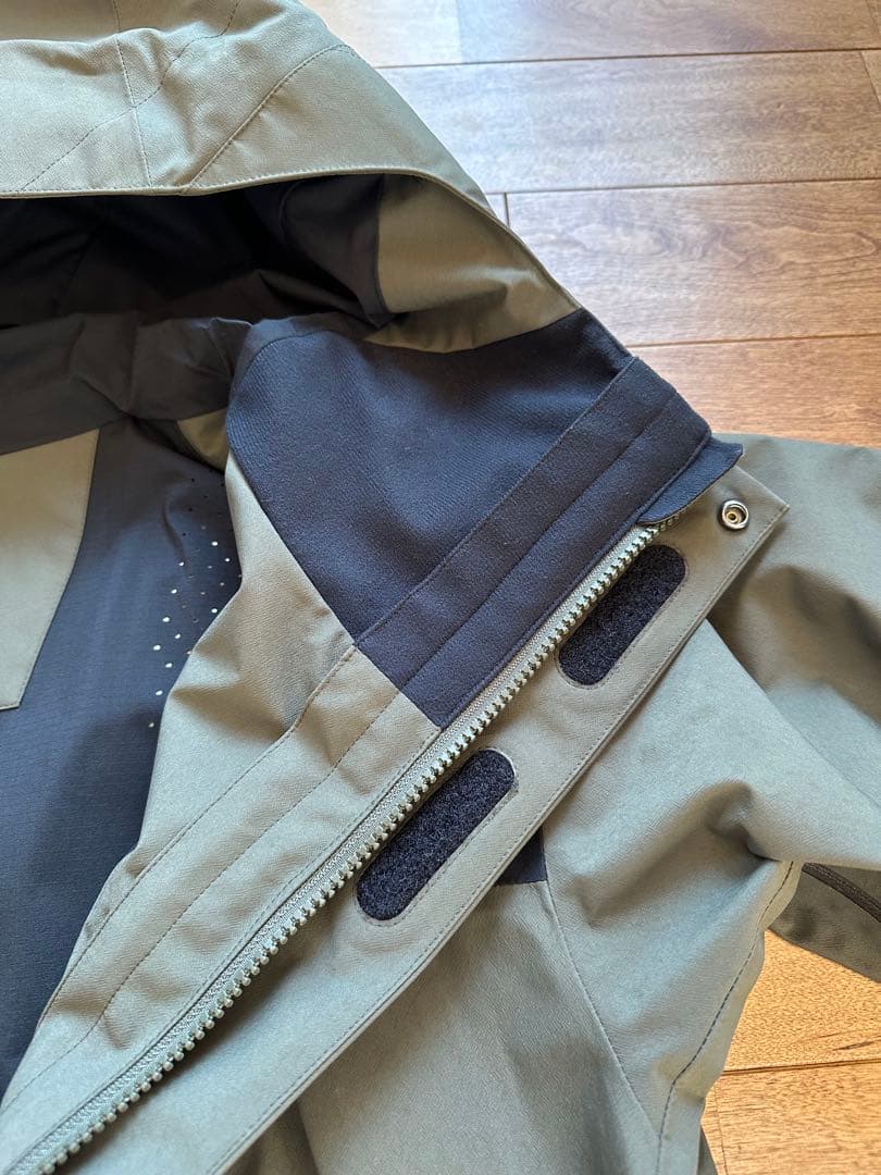 しん　ノースフェイス　マウンテンジャケット　ゴアテックス