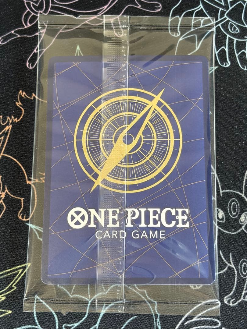 モンキー・D・ルフィ プロモ ONE PIECE DAY'24来場者特典