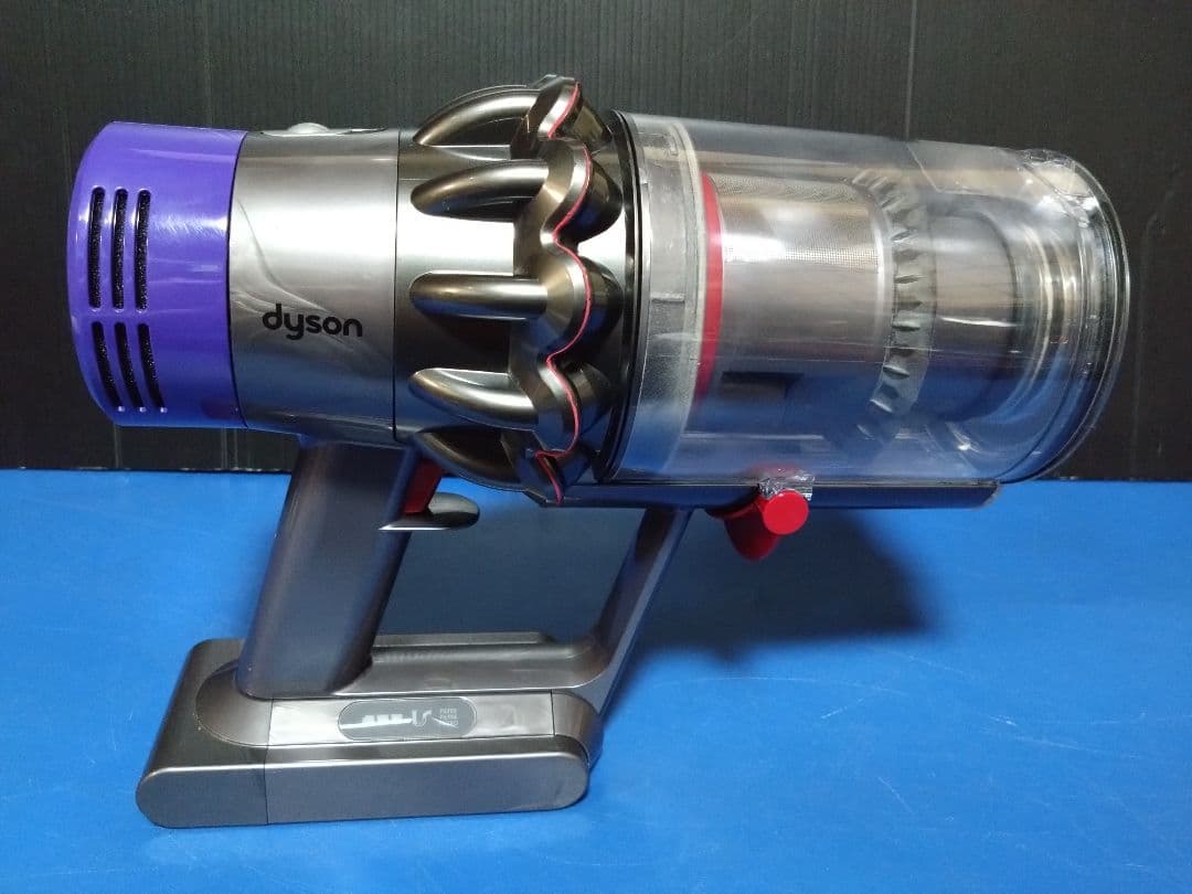 最終値下げ！お買い得！ V10 SV-12 サイクロン式 コードレスクリーナー②