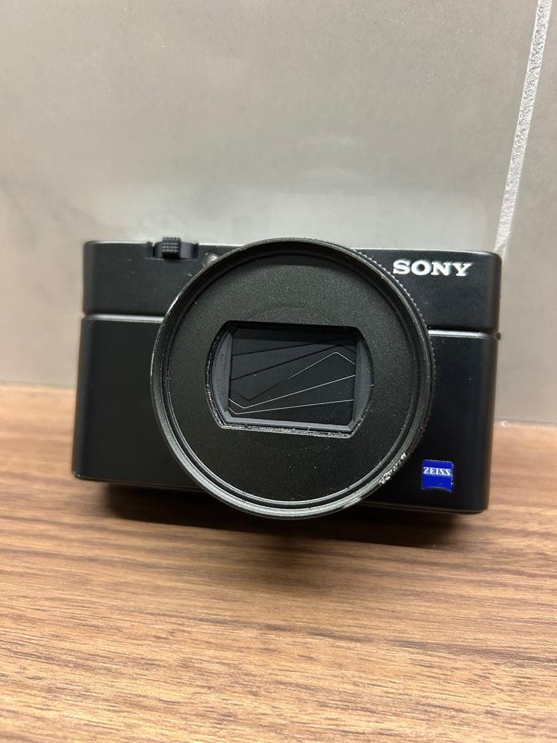 SONY RX100 VII M7 4K デジタルカメラ