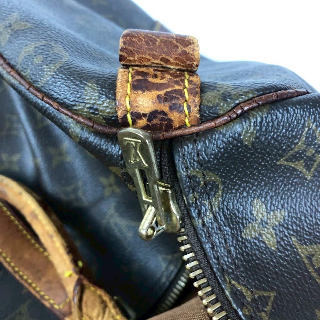 LOUIS VUITTON ルイヴィトン キーポル50 ボストンバッグ