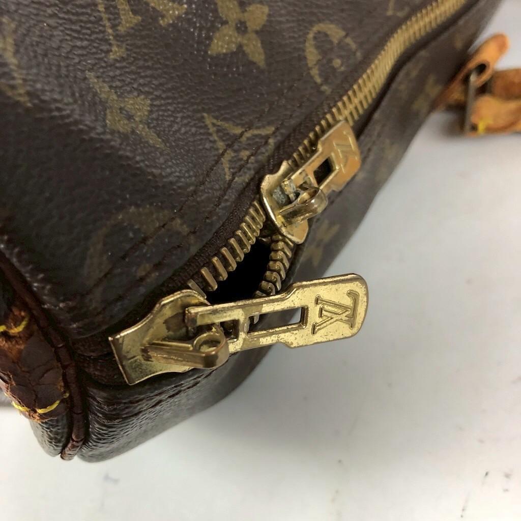 LOUIS VUITTON ルイヴィトン キーポル50 ボストンバッグ