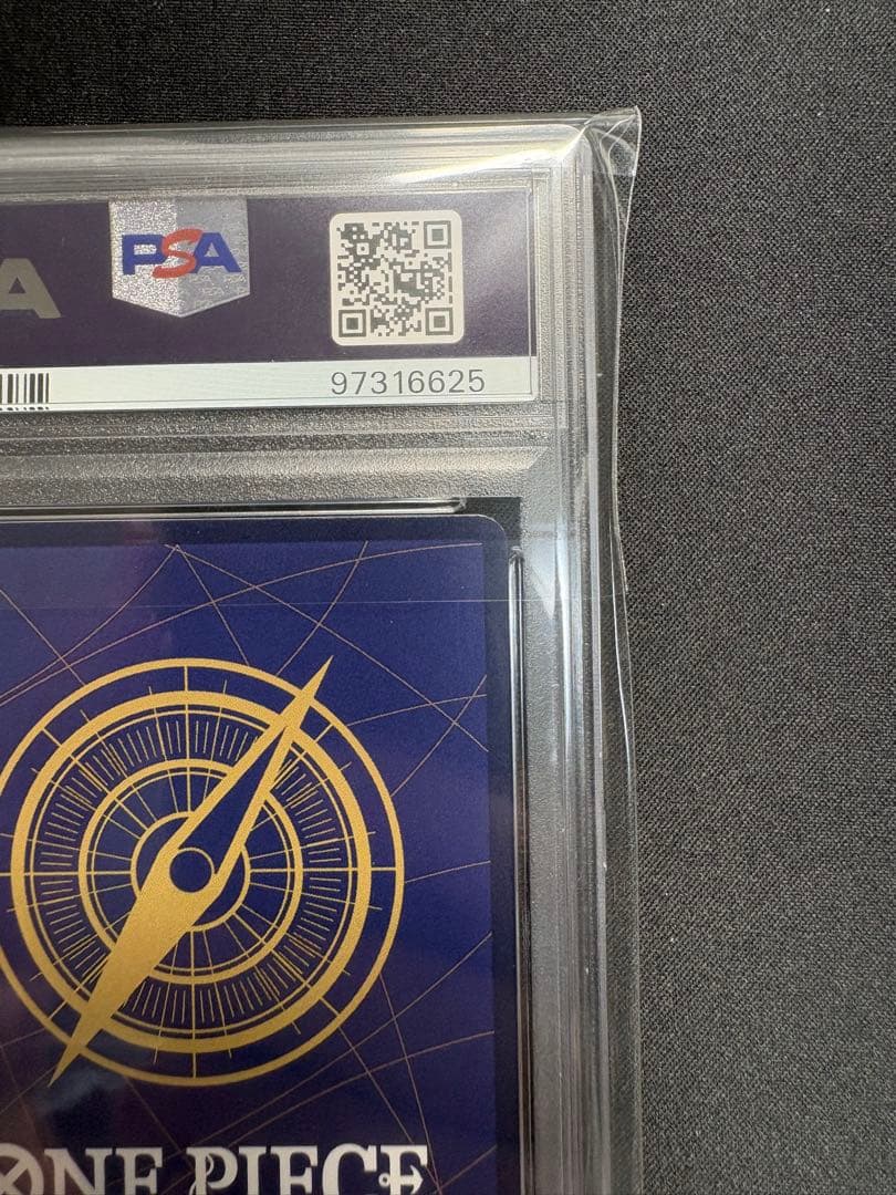 【PSA10】シルバーズ・レイリー SEC スーパーパラレル(コミパラ)