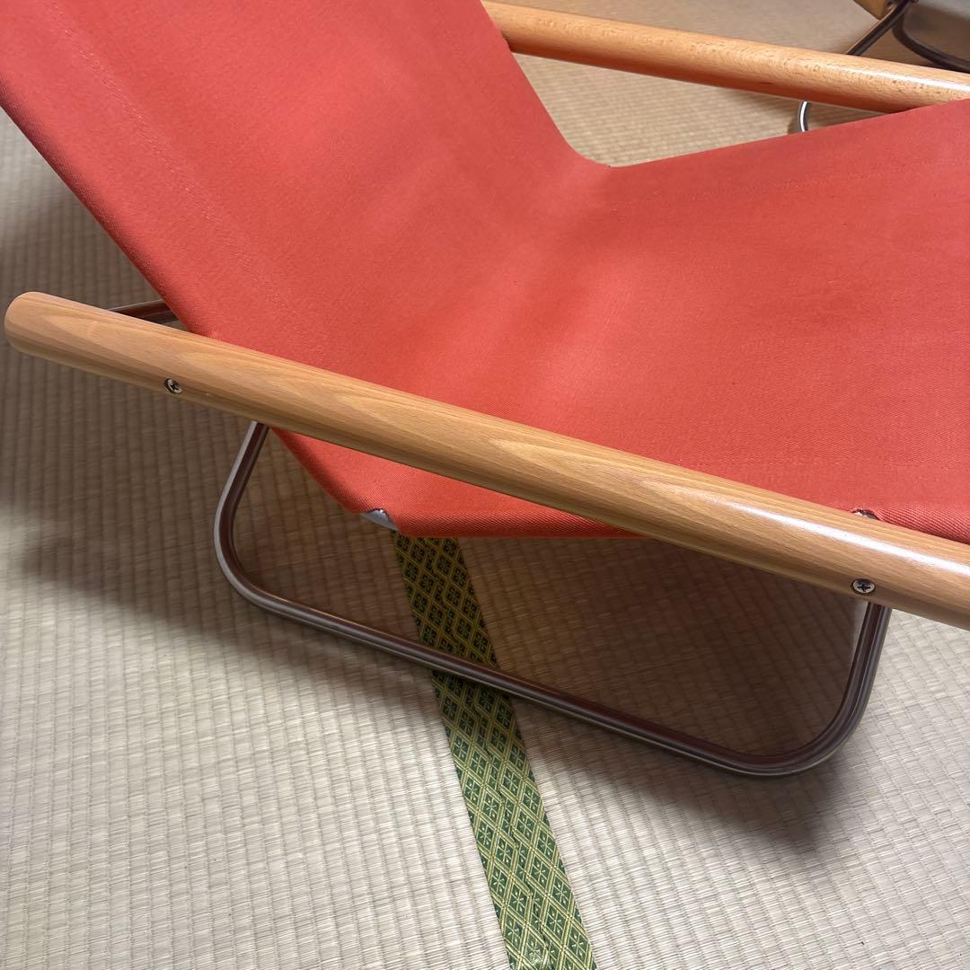 ニーチェアX オットマン セット