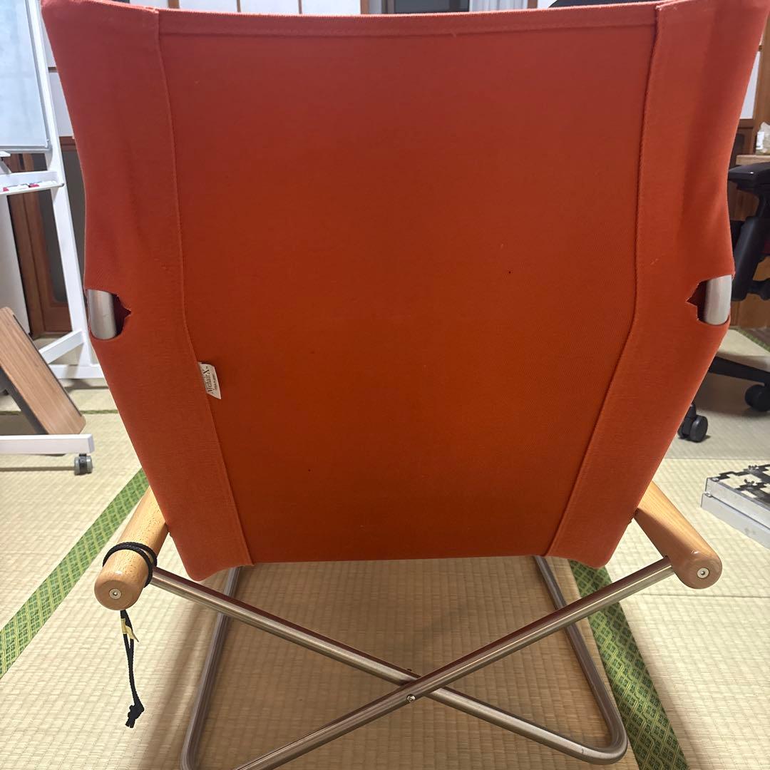 ニーチェアX オットマン セット