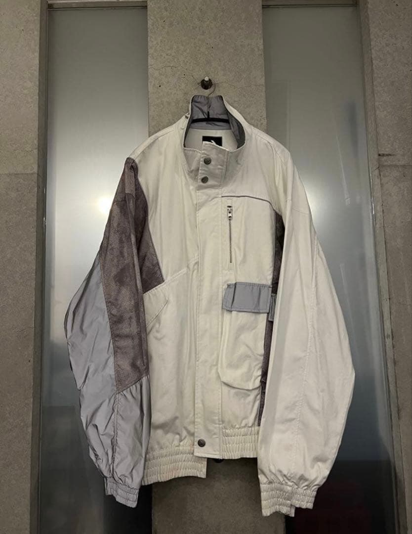 Feng Chen Wang × CONVERSE ジャケット ブルゾン