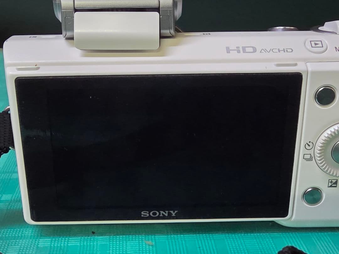 SONY NEX-5ND ダブルレンズキット ホワイト