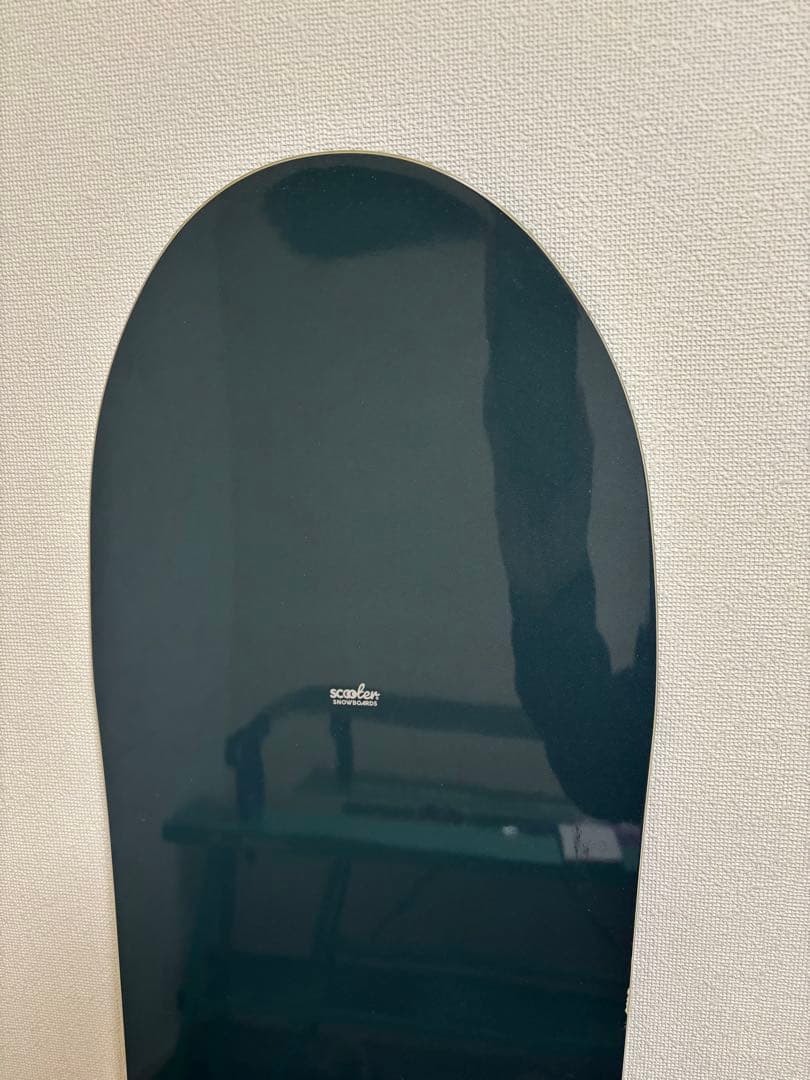 スノーボード scooter daylife vernier 155cm 23-24