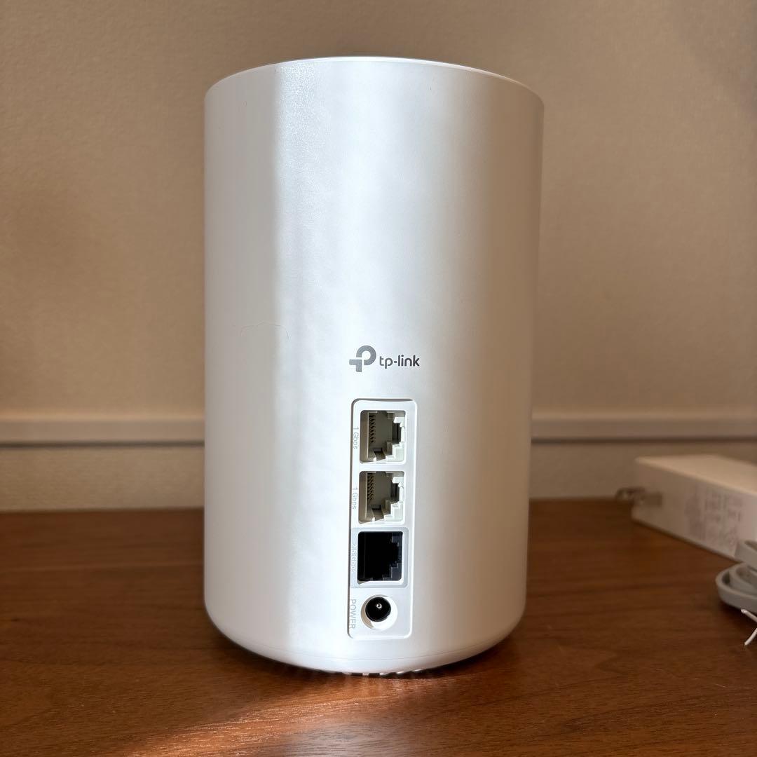 TP-Link Deco AXE5400 Wi-Fi 6E ルーター