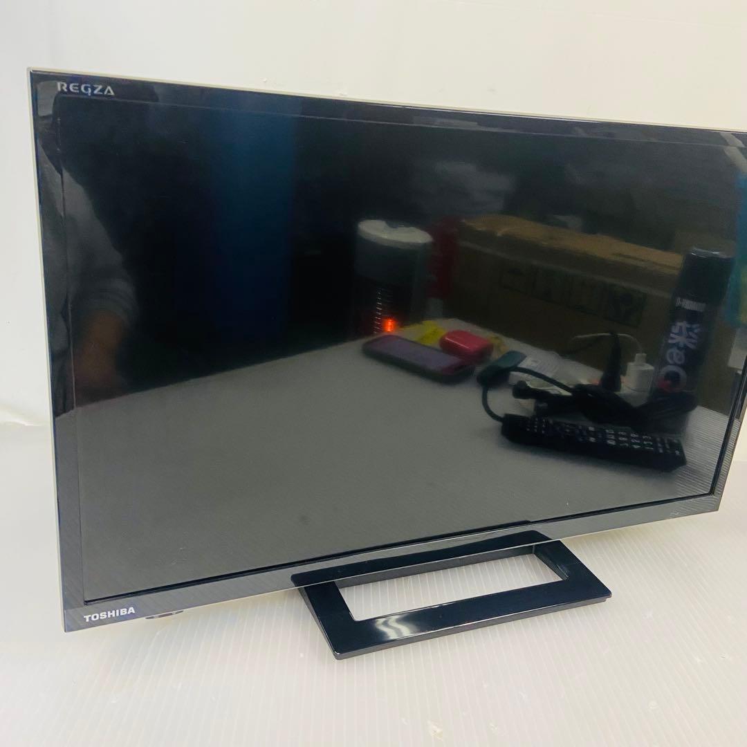 1h32.TOSHIBA REGZA 24S22 24インチ 20年製