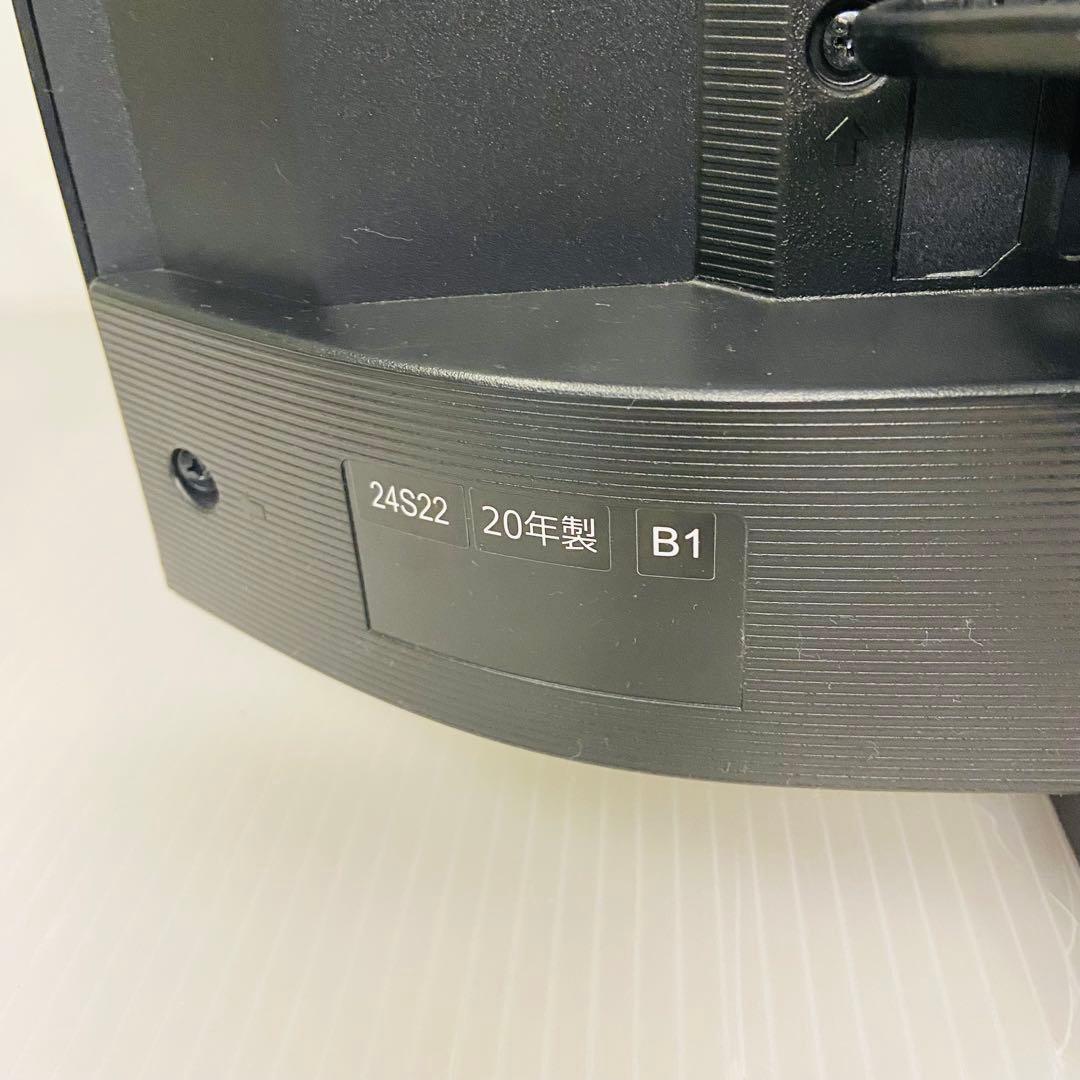 1h32.TOSHIBA REGZA 24S22 24インチ 20年製