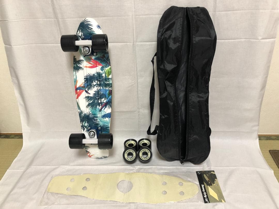 penny ペニー 22インチ SUBTROPICS 蓄光 ケース付