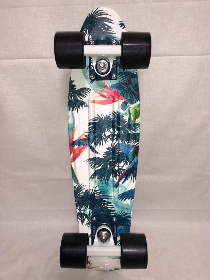 penny ペニー 22インチ SUBTROPICS 蓄光 ケース付