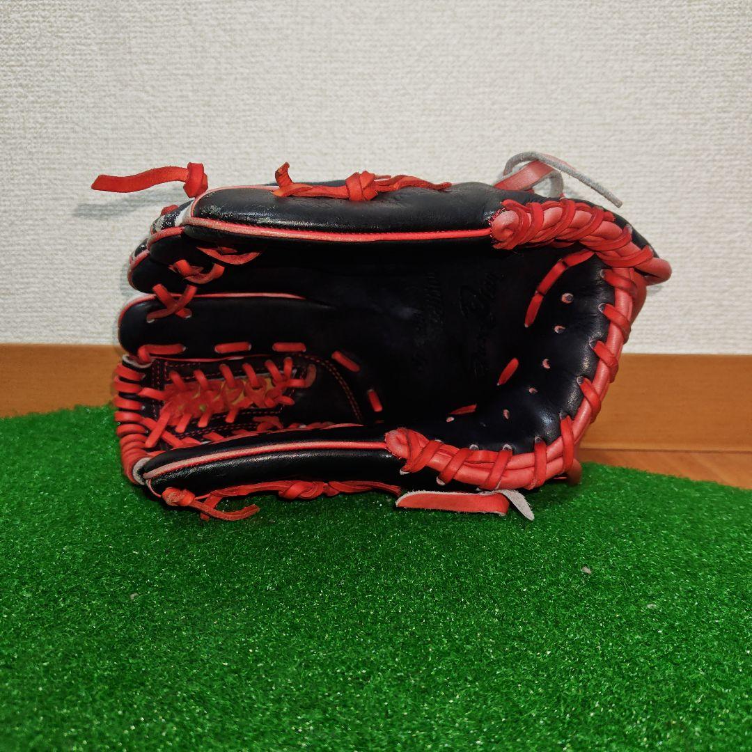 最終価格 シュアプレイ スペシャルエディション 軟式 オールラウンド用 グローブ