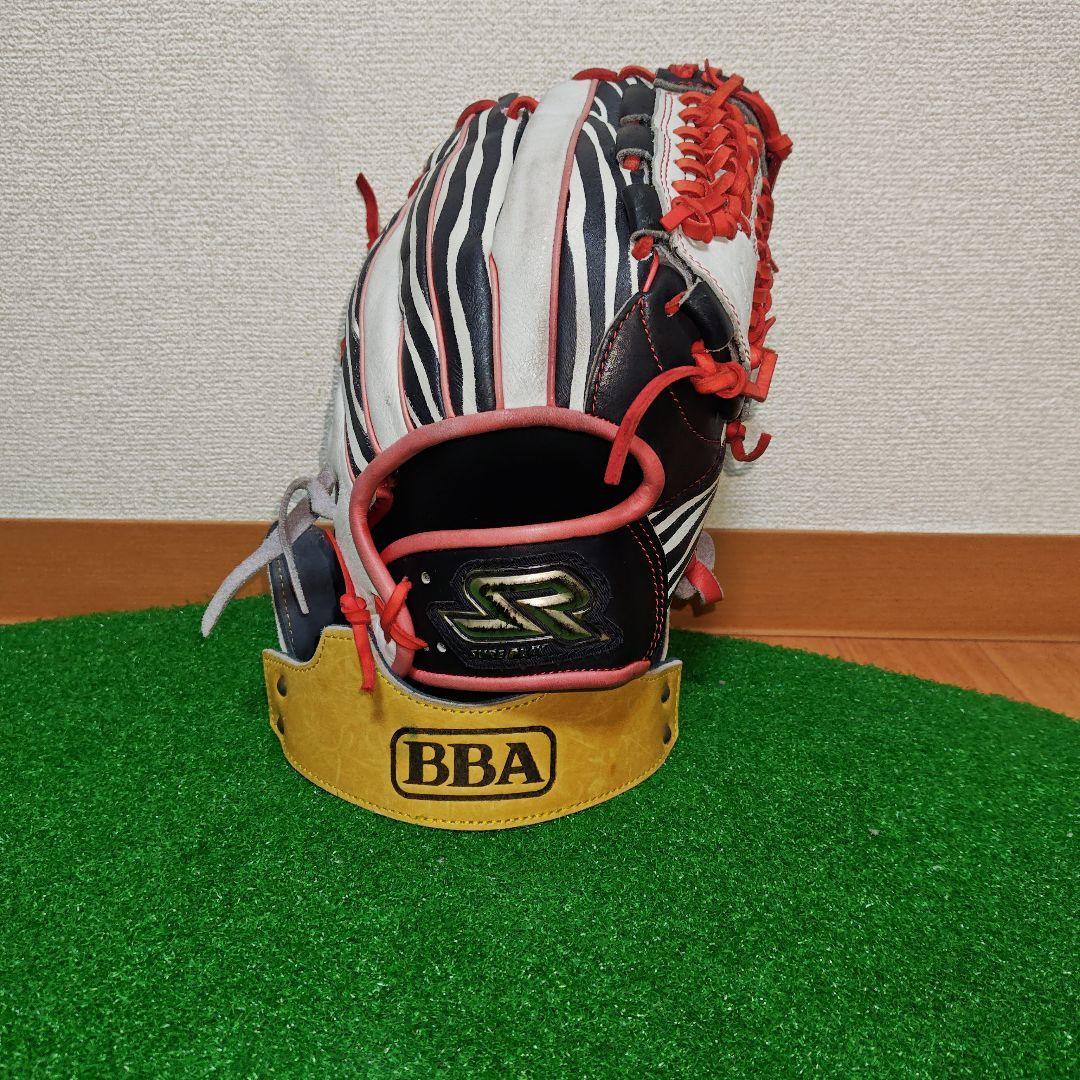 最終価格 シュアプレイ スペシャルエディション 軟式 オールラウンド用 グローブ