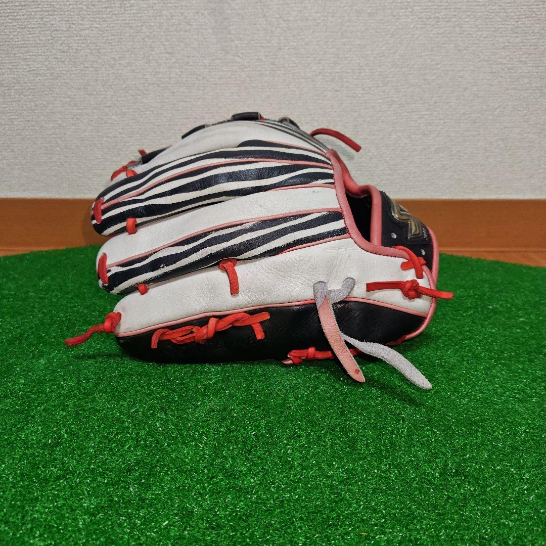 最終価格 シュアプレイ スペシャルエディション 軟式 オールラウンド用 グローブ