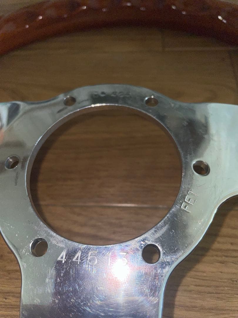 NARDI ナルディ ステアリング クラシック イタリア FET 刻印有 当時物