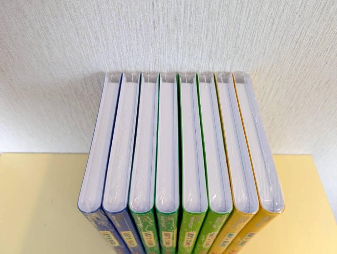 未使用☆レッツプレイ　ブルーレイ　ディズニー英語システムDWE