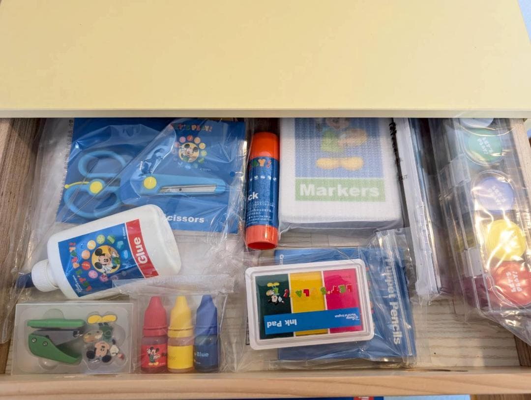 未使用☆レッツプレイ　ブルーレイ　ディズニー英語システムDWE